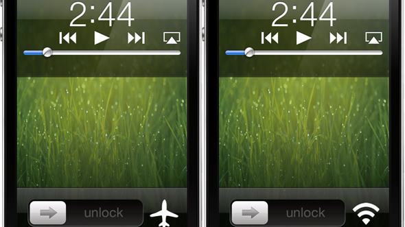 SwipeCam - dwa dodatkowe aktywatory na lock screenie iOS 1