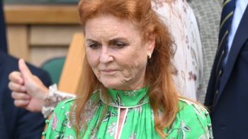 Sarah Ferguson straciła kolejny tytuł. Miała go przez 40 lat