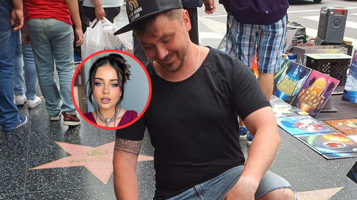 Daniel Martyniuk zawiesił oko na Fagacie