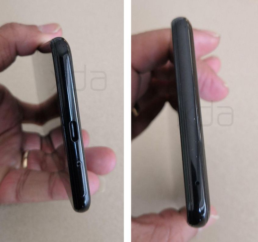 Pixel 3 XL pozuje do zdjęć. A przynajmniej jeden z jego prototypów 5