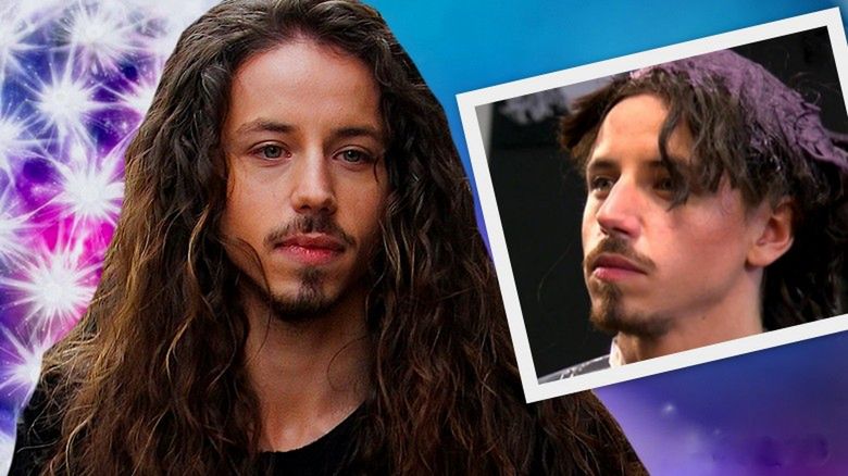 Michał Szpak nie ściął włosów