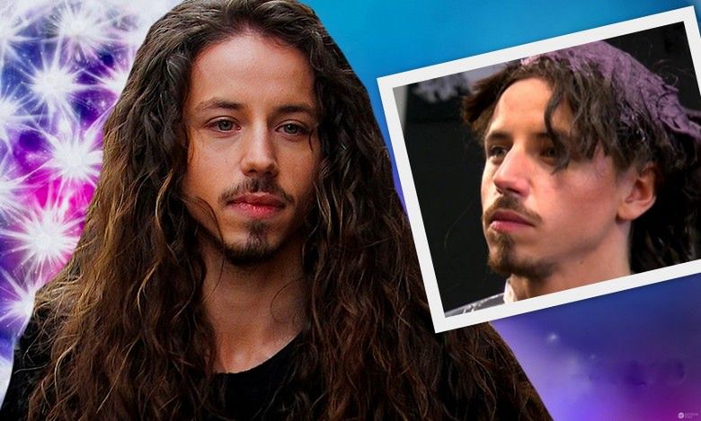 Michał Szpak nie ściął włosów