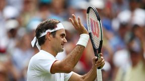 Tenis. Wimbledon 2019: tydzień historycznych osiągnięć Rogera Federera. "Rekordy coś znaczą, ale nie wszystko"