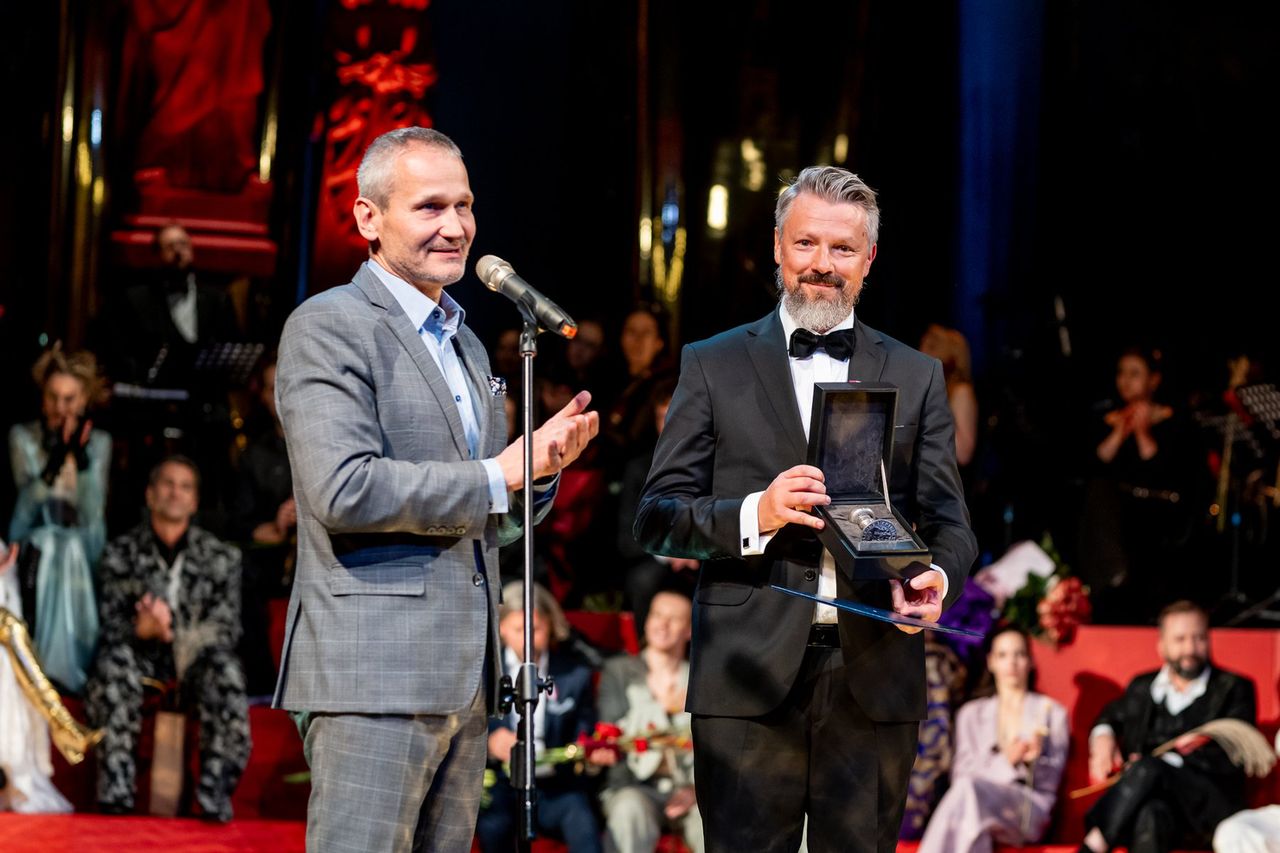 Poznań: Teatr Polski uhonorowany z okazji 150-lecia