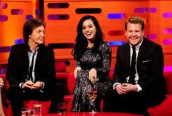 "Graham Norton Show": Natalie Portman, Katy Perry i Sir Paul McCartney w 2. odcinku show!