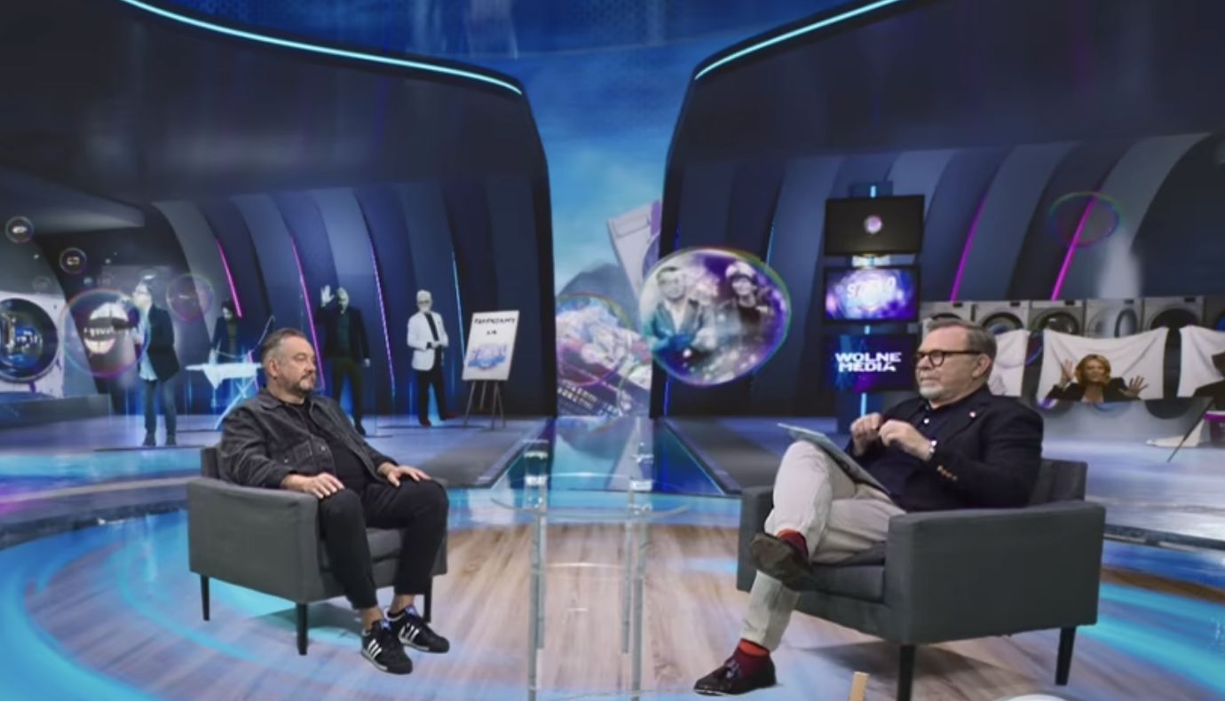 "Szkło kontaktowe" jest hitem TVN24