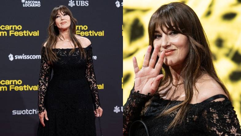 Monica Bellucci