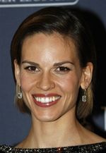 Hilary Swank nie spotka współczesnego Draculi