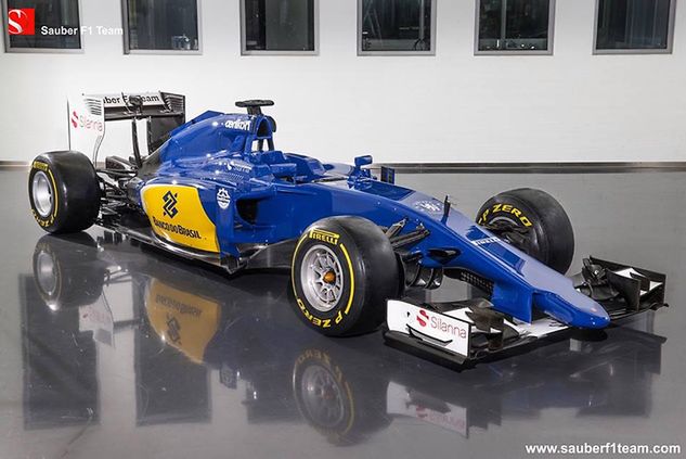 Źródło: sauberf1team.com