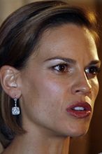 ''Pożyczony narzeczony'': Hilary Swank o filmie
