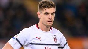 Wielkie osiągnięcie Krzysztofa Piątka. Polak lepszy od legend AC Milan
