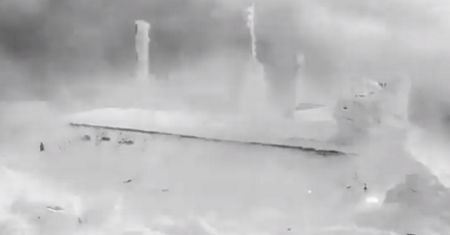-74 stopnie Celsjusza. Szokujący atak zimy i to nie na Syberii