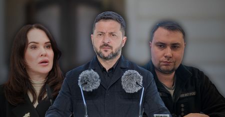 Szef biura Zełenskiego nagrany? Wyciekły taśmy