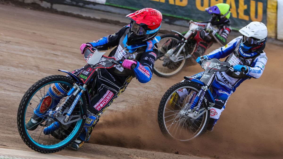 WP SportoweFakty / Patryk Kowalski /  Na zdjęciu: Sebastian Szostak