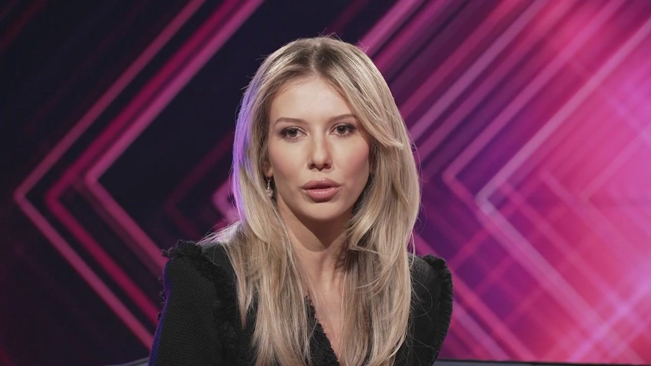 Leon Myszkowski i jego ukochana Ksenia w "Parometrze"