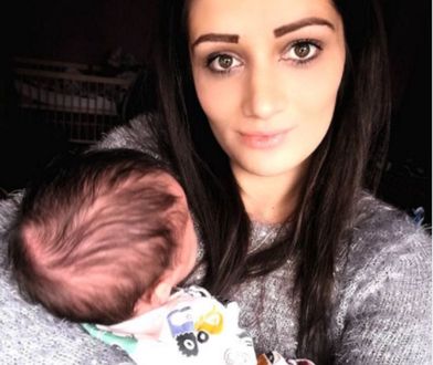 Natalia z "Rolnik szuka żony" niedawno urodziła. Zmaga się z bolesną chorobą