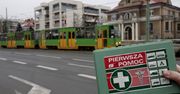 Poznań: W komunikacji nie ma apteczek. Były okradane z wyposażenia?