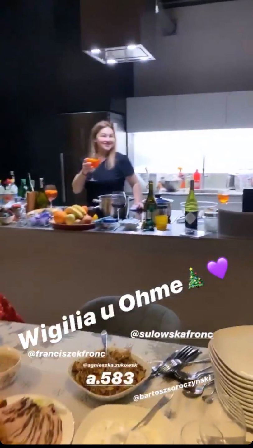 Jak wygląda mieszkanie Małgorzaty Ohme?