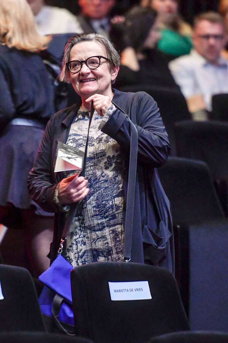 Agnieszka Holland - festiwal filmowy w Toruniu