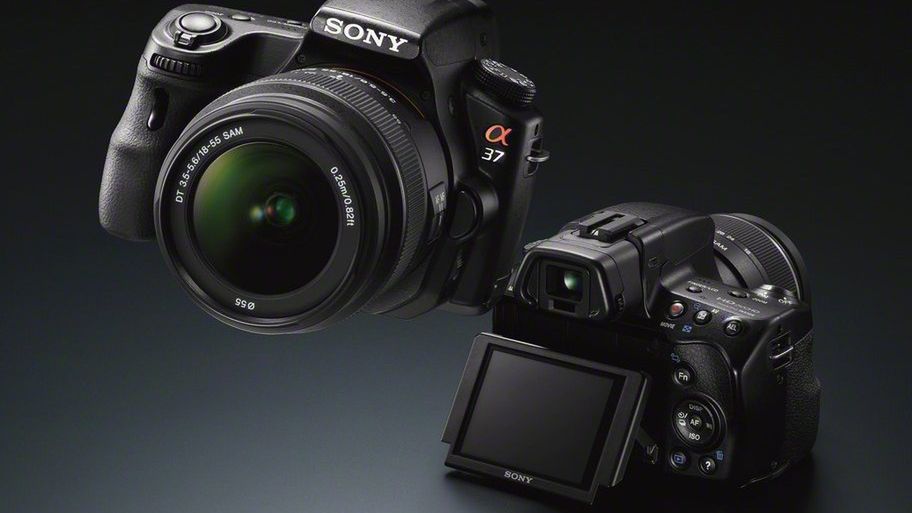Sony SLT-A37 - nowe półprzezroczyste lustro dla amatora 1
