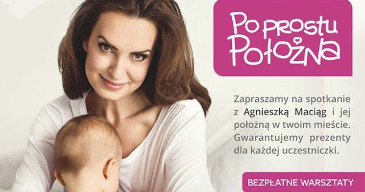 Położne zapraszają przyszłe mamy