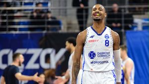 Wyborny Muhammad. MKS walczy o play-offy!