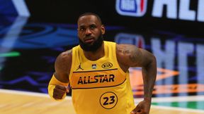 NBA. LeBron James złamał zasady bezpieczeństwa. Jest decyzja w sprawie jego występu w play-offach