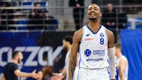 Wyborny Muhammad. MKS walczy o play-offy!