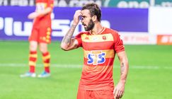 Obrońcę Jagiellonii czeka rozmowa wychowawcza?