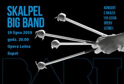 Duet Skalpel wystąpi w Sopocie. Koncert z okazji 110-lecia Opery Leśnej