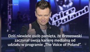 Rafał Brzozowski – od uczestnika "The Voice" po czołową gwiazdę TVP
