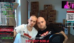 Fundacja Cancer Fighters uruchamia serwis monitorujący historyczną zbiórkę Łatwoganga i Bedoesa