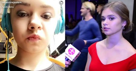 Dorosła Wróblewska "leje" na show biznes: "Wiem jak niszczy ludzi. Nie chcę, żeby mnie połknął!"