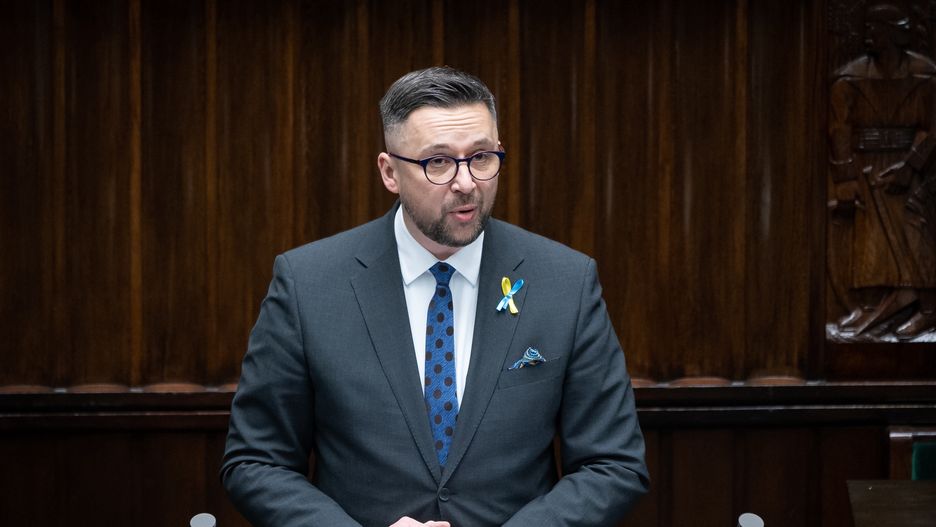 Marcin Kulasek gotowy kandydować na lidera Nowej Lewicy