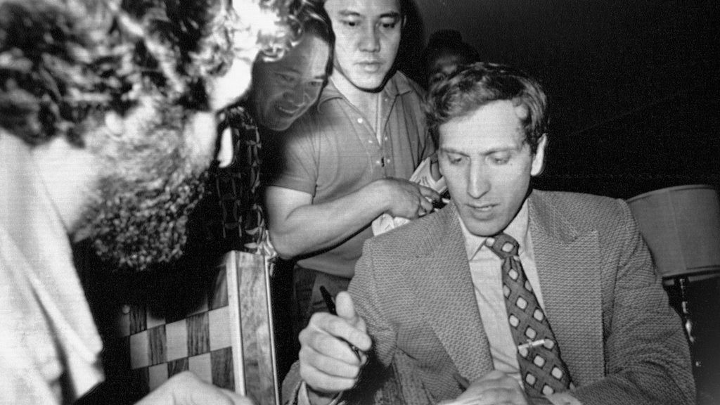 Zdjęcie okładkowe artykułu: Getty Images / Bettmann / Na zdjęciu: Bobby Fischer