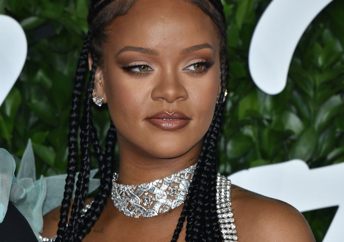 Rihanna przekazała majątek na walkę z koronawirusem