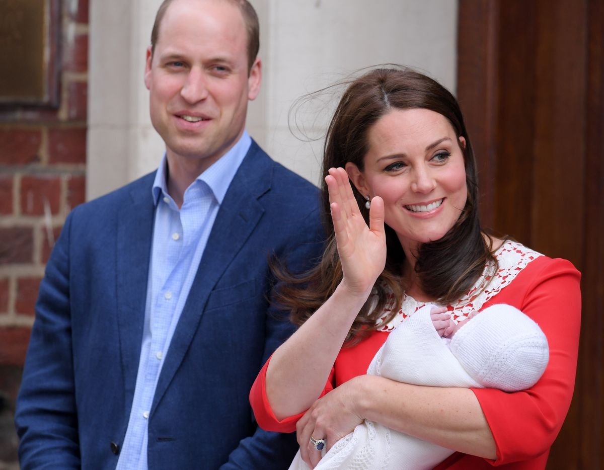 Trzecie Royal Baby jest na świecie dopiero jeden dzień. Już zarobiło miliony