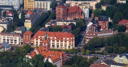Słupsk: Rządowy dokument odbiera miastu znaczenie regionalne
