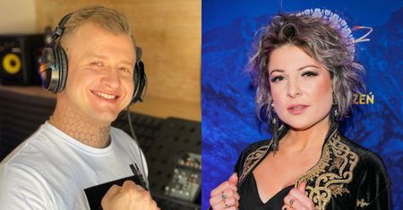 Dawid Narożny zapowiada piosenkę "ALKOHOLICZKA", a fani doszukują się nawiązania do Magdaleny Narożnej. Discopolowiec KOMENTUJE