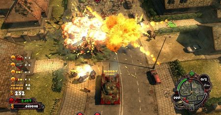 Zombie Driver HD rodem z Polski kontra Serious Sam 3 - przyszła środa zapowiada się ostro