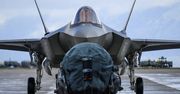 Pierwszy polski F-35 w powietrzu. Husarz zaliczył lot testowy