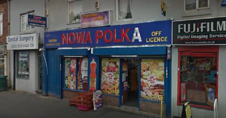 Krwawa jatka w polskim sklepie w Anglii. Nie żyje 17-latek