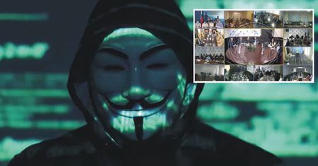Przejęli kamery i podglądali Kreml. Anonymous ostrzegają Putina