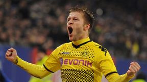 Błaszczykowski najlepszym piłkarzem Borussii?