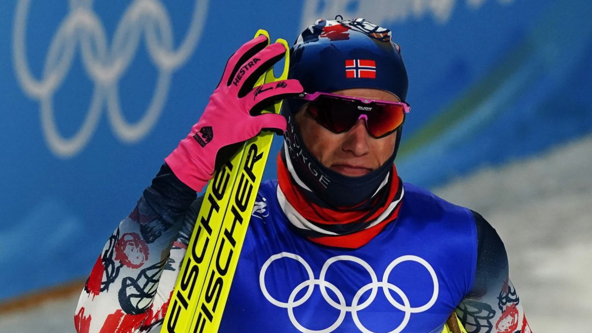 PAP/EPA / Kimimasa Mayama / Na zdjęciu: Johannes Klaebo