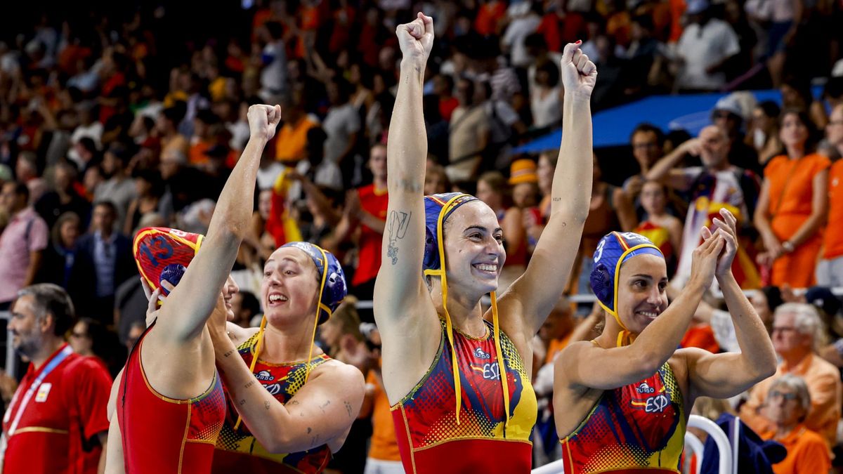 Zdjęcie okładkowe artykułu: Getty Images / Marcel ter Bals / Na zdjęciu: reprezentacja Hiszpanii