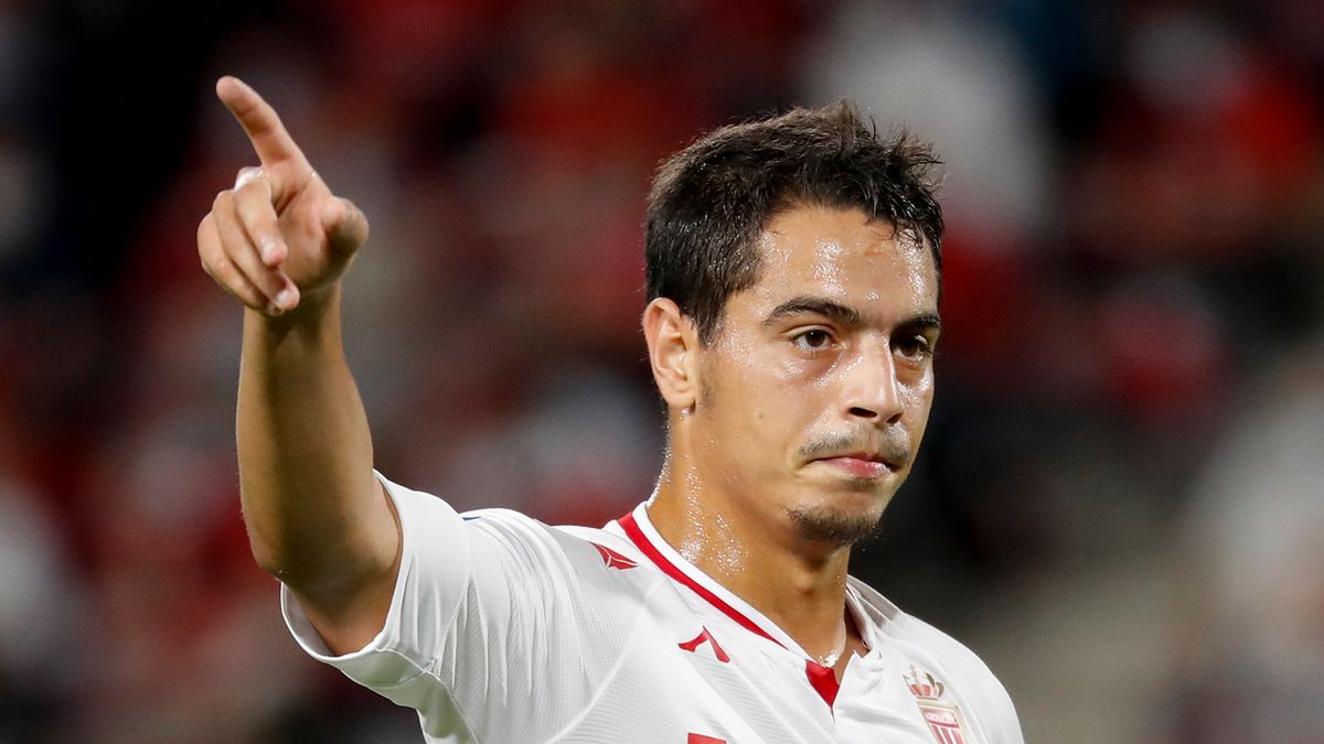 Getty Images / Catherine Steenkeste / Na zdjęciu: Wissam Ben Yedder 