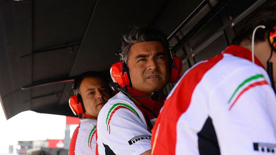 Ferrari czeka na Rossa Brawna 1