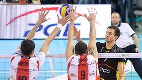 PGE SKRA Bełchatów - Resovia Rzeszów 1:3