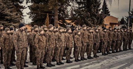 Już wiadomo, kto dostanie wezwanie do wojska. Zacznie się 1 lutego